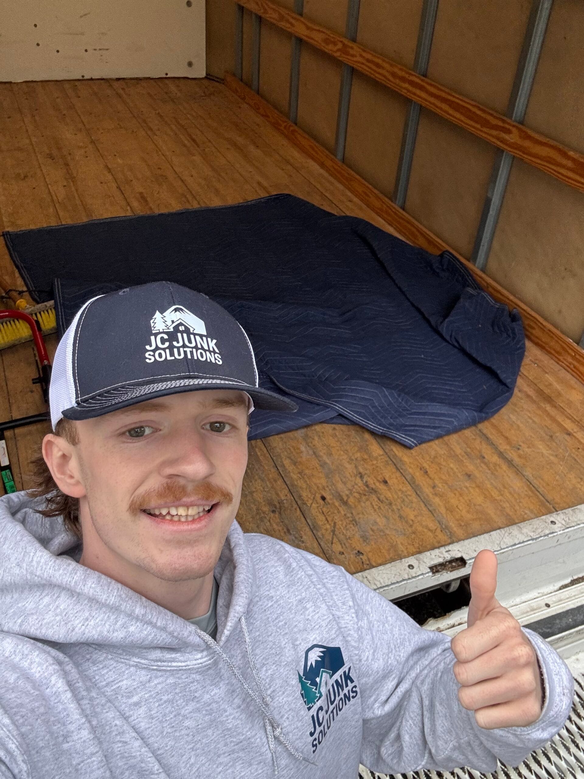 JC Junk Solutions team