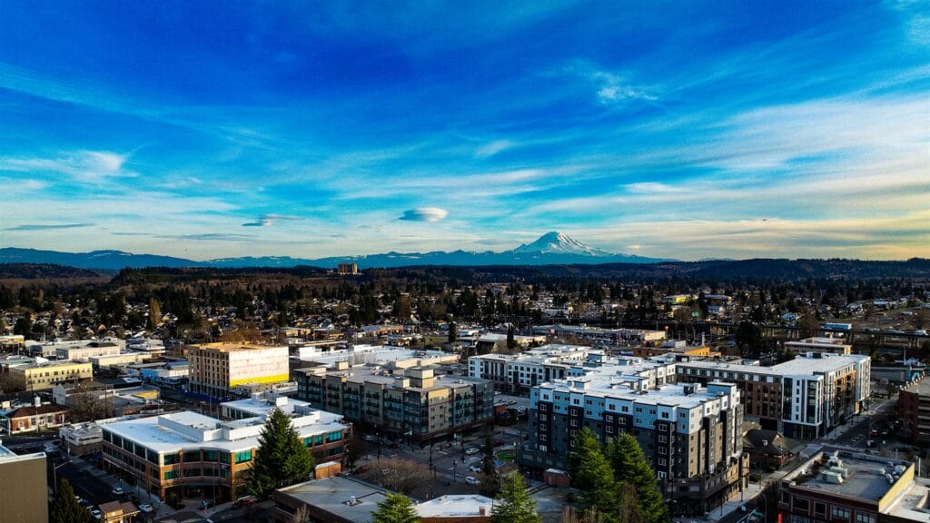 Auburn WA junk removal service area