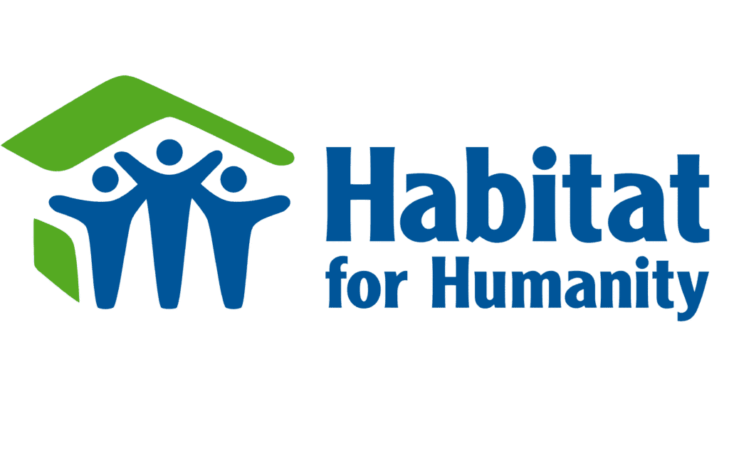 Junk removal Habitat For Humanity Logo – JC Junk Solutions
